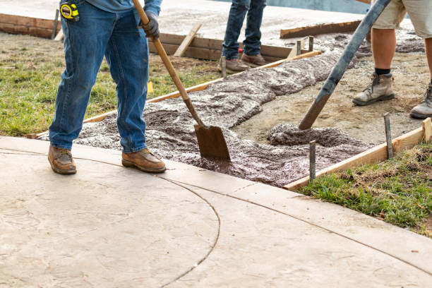 Best Concrete Crack Repair  in Endwell, NY