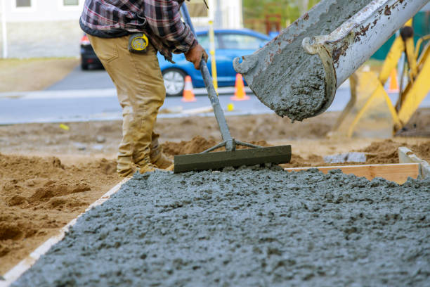 Best Commercial Concrete Contractor  in Endwell, NY